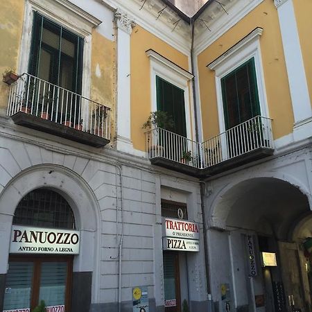 Bed and Breakfast La Piazza Ґраньяно Екстер'єр фото