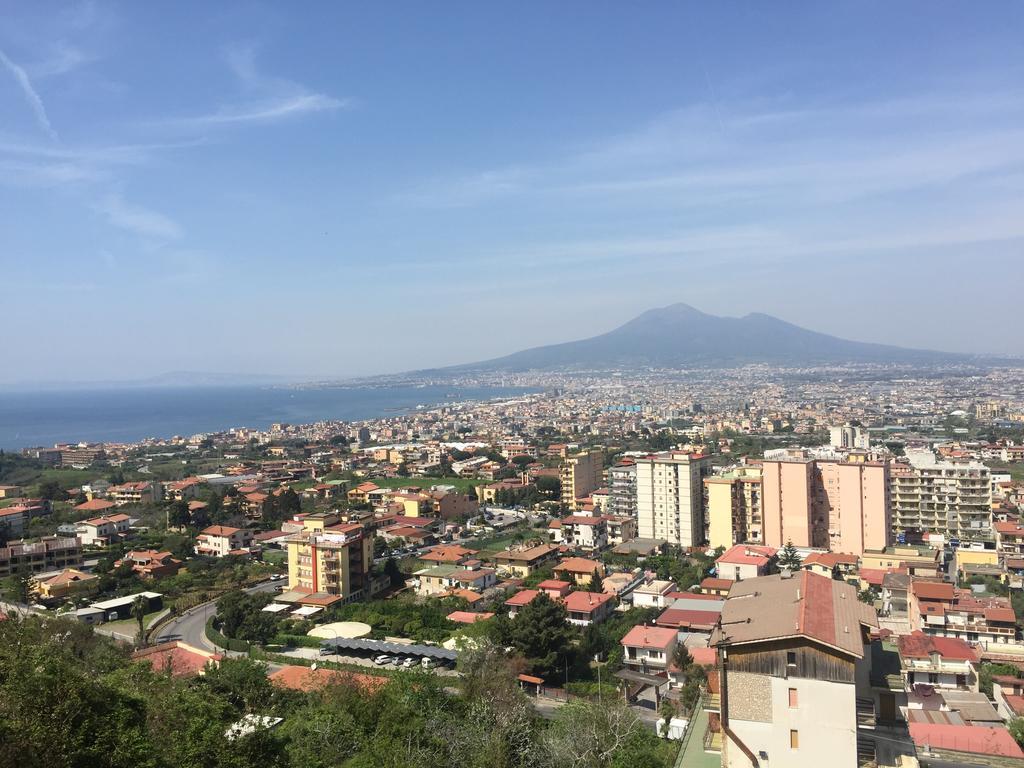 Bed and Breakfast La Piazza Ґраньяно Екстер'єр фото