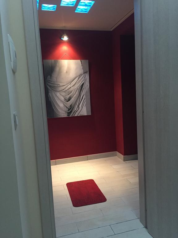 Bed and Breakfast La Piazza Ґраньяно Екстер'єр фото