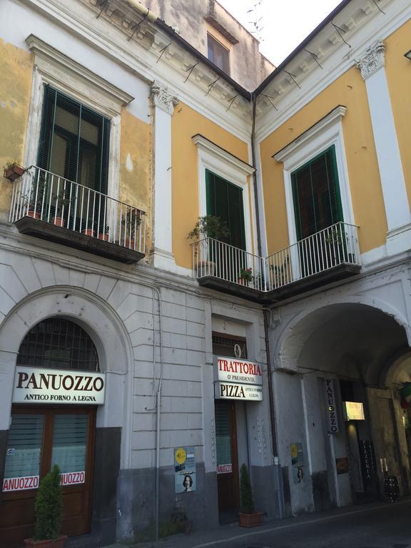 Bed and Breakfast La Piazza Ґраньяно Екстер'єр фото
