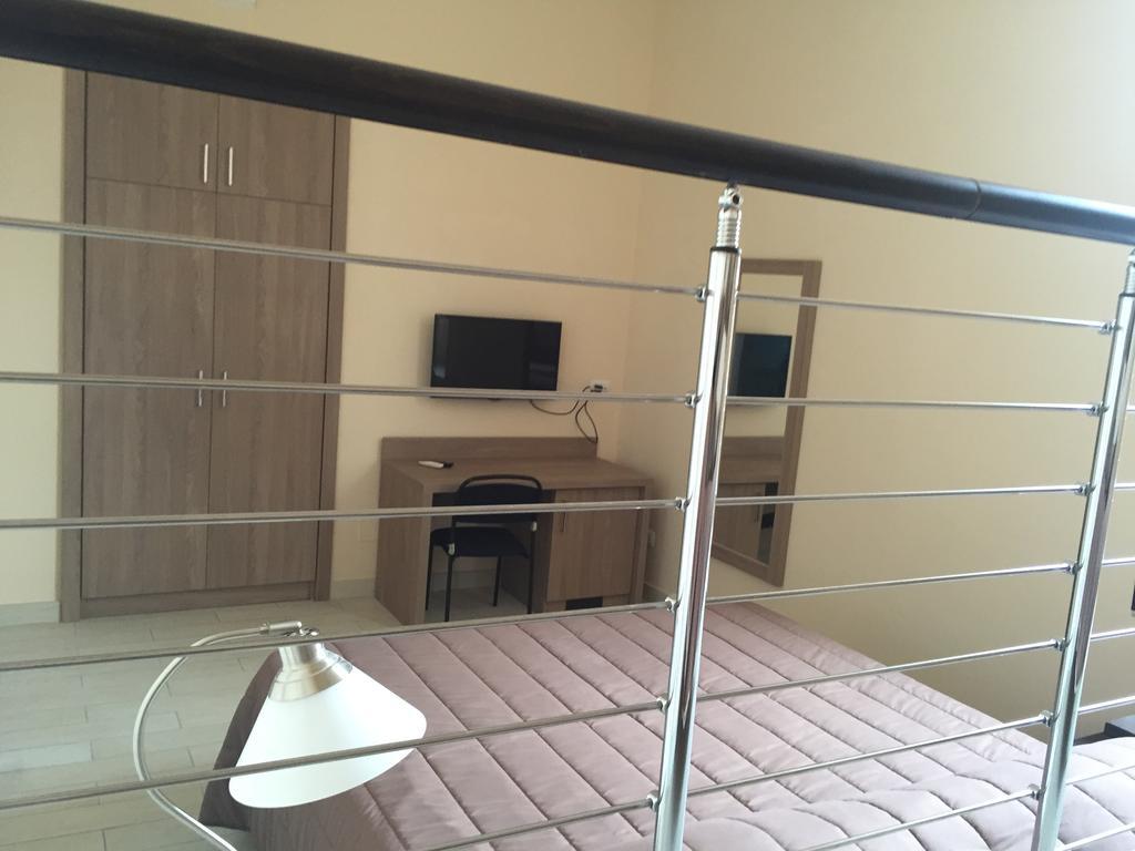 Bed and Breakfast La Piazza Ґраньяно Екстер'єр фото