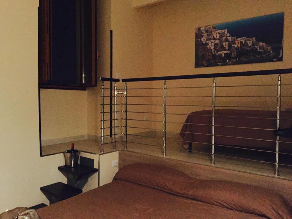 Bed and Breakfast La Piazza Ґраньяно Екстер'єр фото