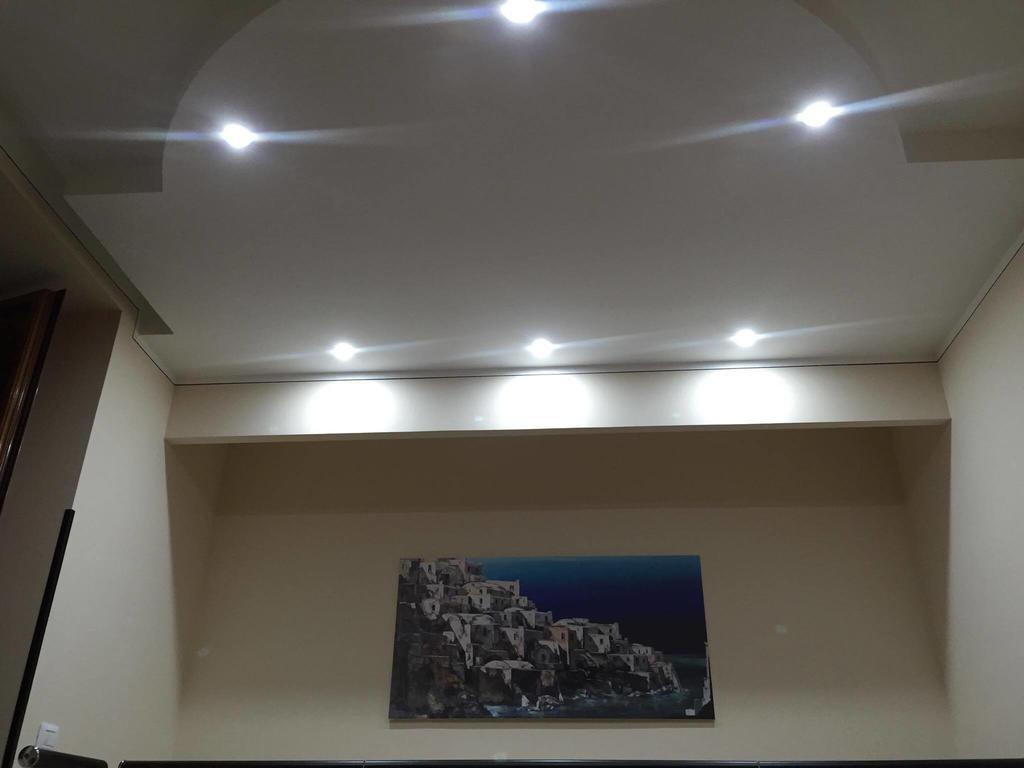 Bed and Breakfast La Piazza Ґраньяно Екстер'єр фото