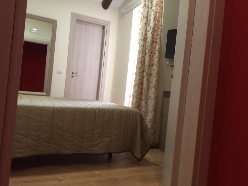 Bed and Breakfast La Piazza Ґраньяно Екстер'єр фото