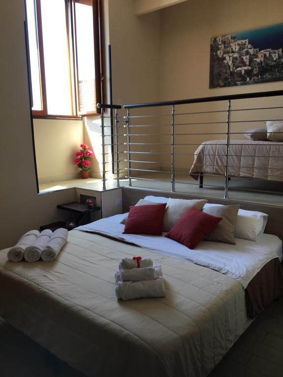 Bed and Breakfast La Piazza Ґраньяно Екстер'єр фото