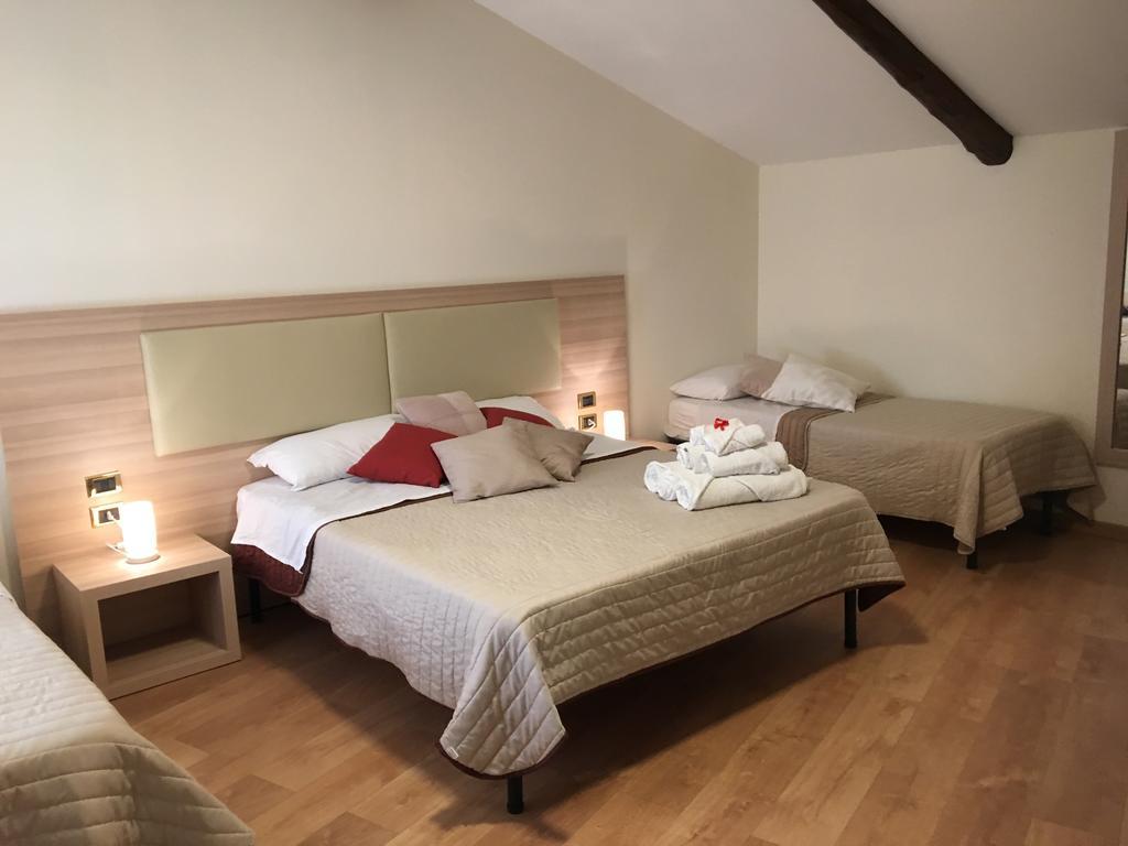 Bed and Breakfast La Piazza Ґраньяно Екстер'єр фото