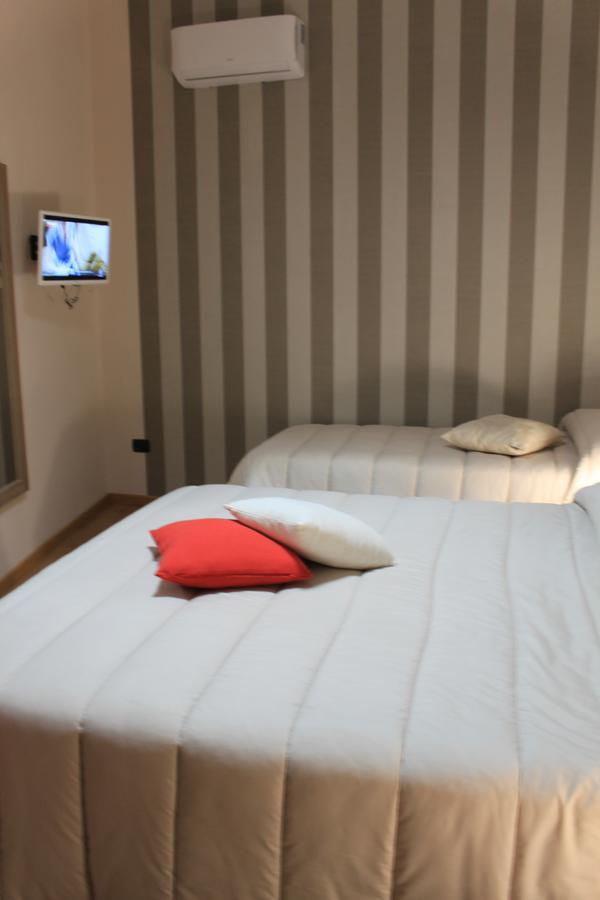 Bed and Breakfast La Piazza Ґраньяно Екстер'єр фото