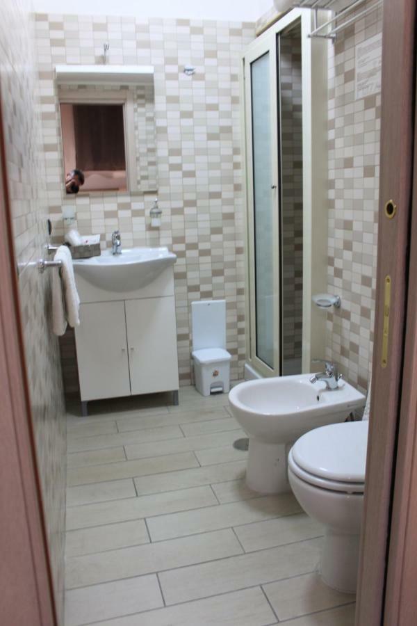 Bed and Breakfast La Piazza Ґраньяно Екстер'єр фото