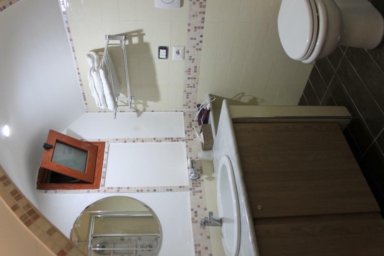 Bed and Breakfast La Piazza Ґраньяно Екстер'єр фото