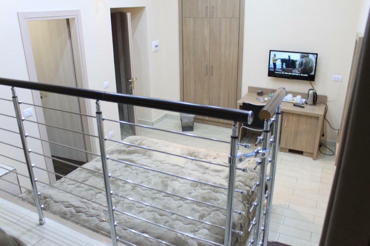 Bed and Breakfast La Piazza Ґраньяно Екстер'єр фото