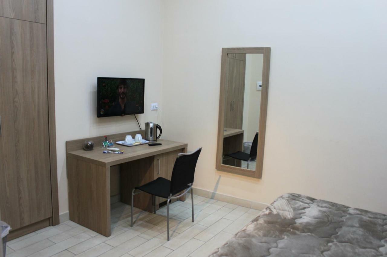 Bed and Breakfast La Piazza Ґраньяно Екстер'єр фото