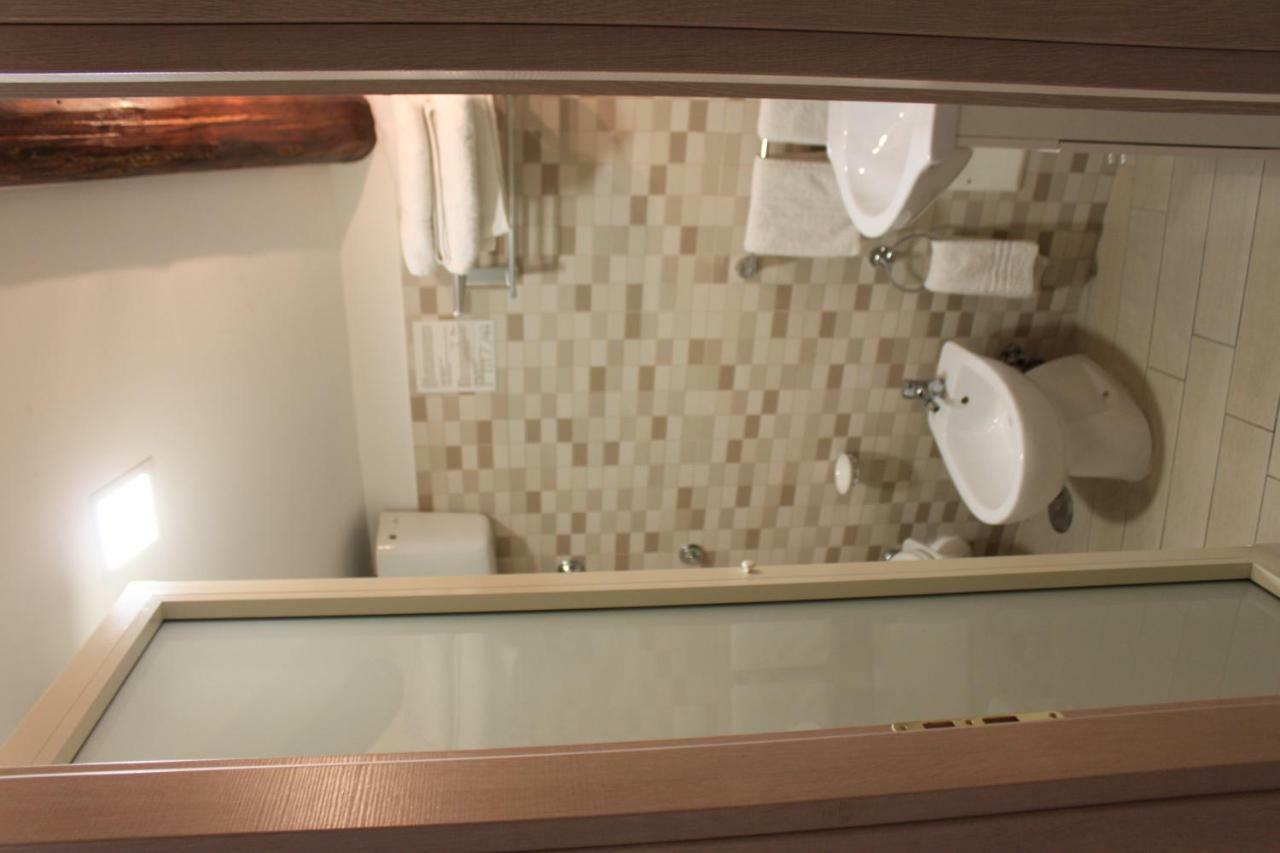 Bed and Breakfast La Piazza Ґраньяно Екстер'єр фото