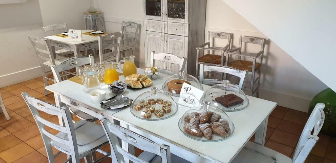 Bed and Breakfast La Piazza Ґраньяно Екстер'єр фото