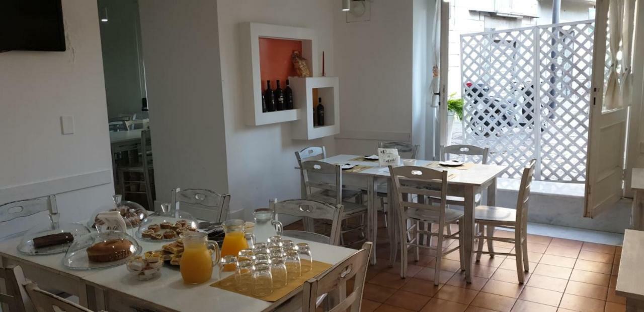 Bed and Breakfast La Piazza Ґраньяно Екстер'єр фото