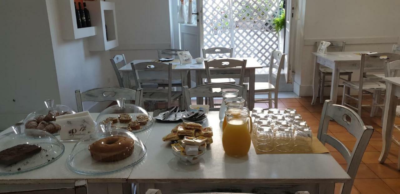 Bed and Breakfast La Piazza Ґраньяно Екстер'єр фото